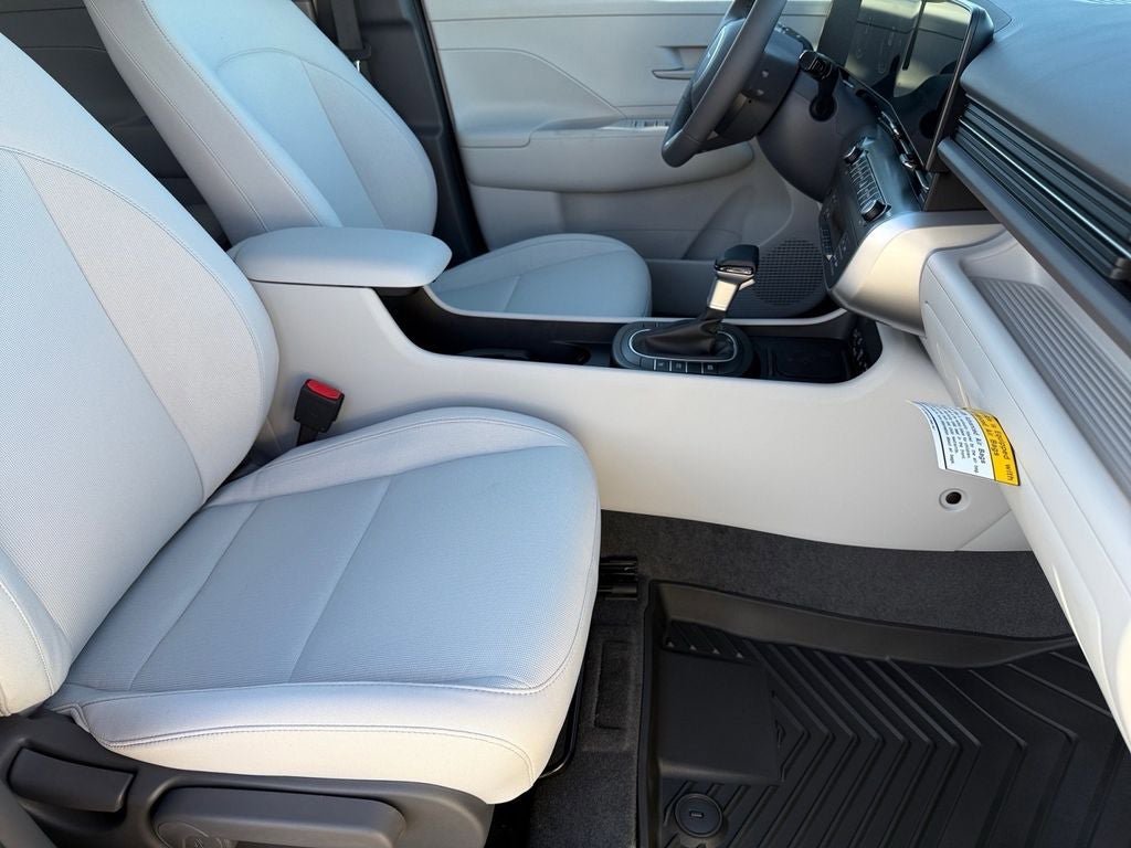 New 2026 Hyundai Kona SEL Sport FWD image 10