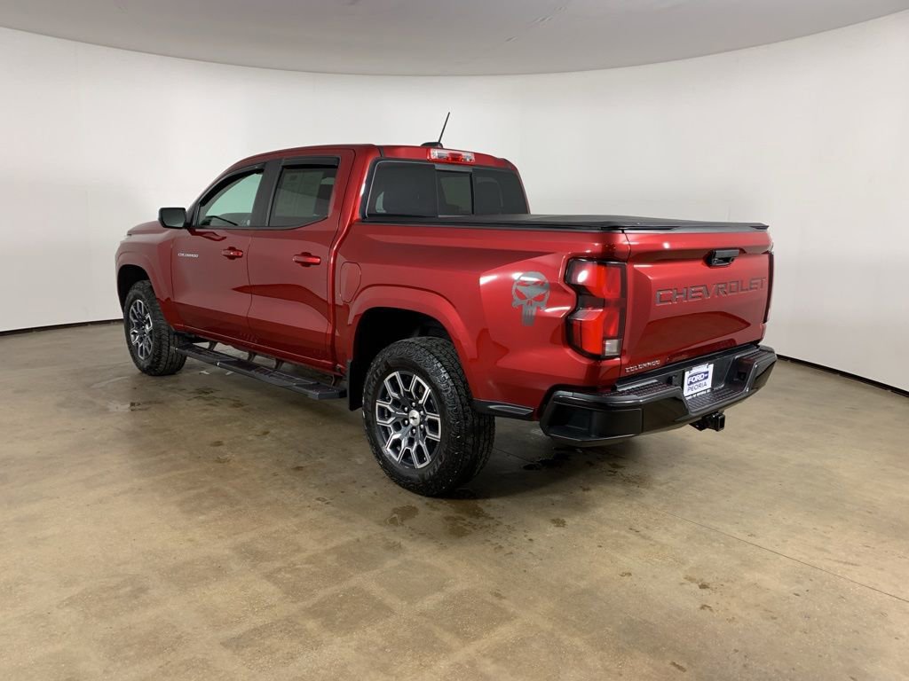 Used 2023 Chevrolet Colorado Z71 w/ Z71 Convenience Package 2 image 14