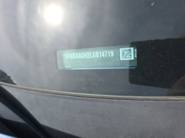 Used 2020 Ford Explorer XLT w/ Equipment Group 202A image 11