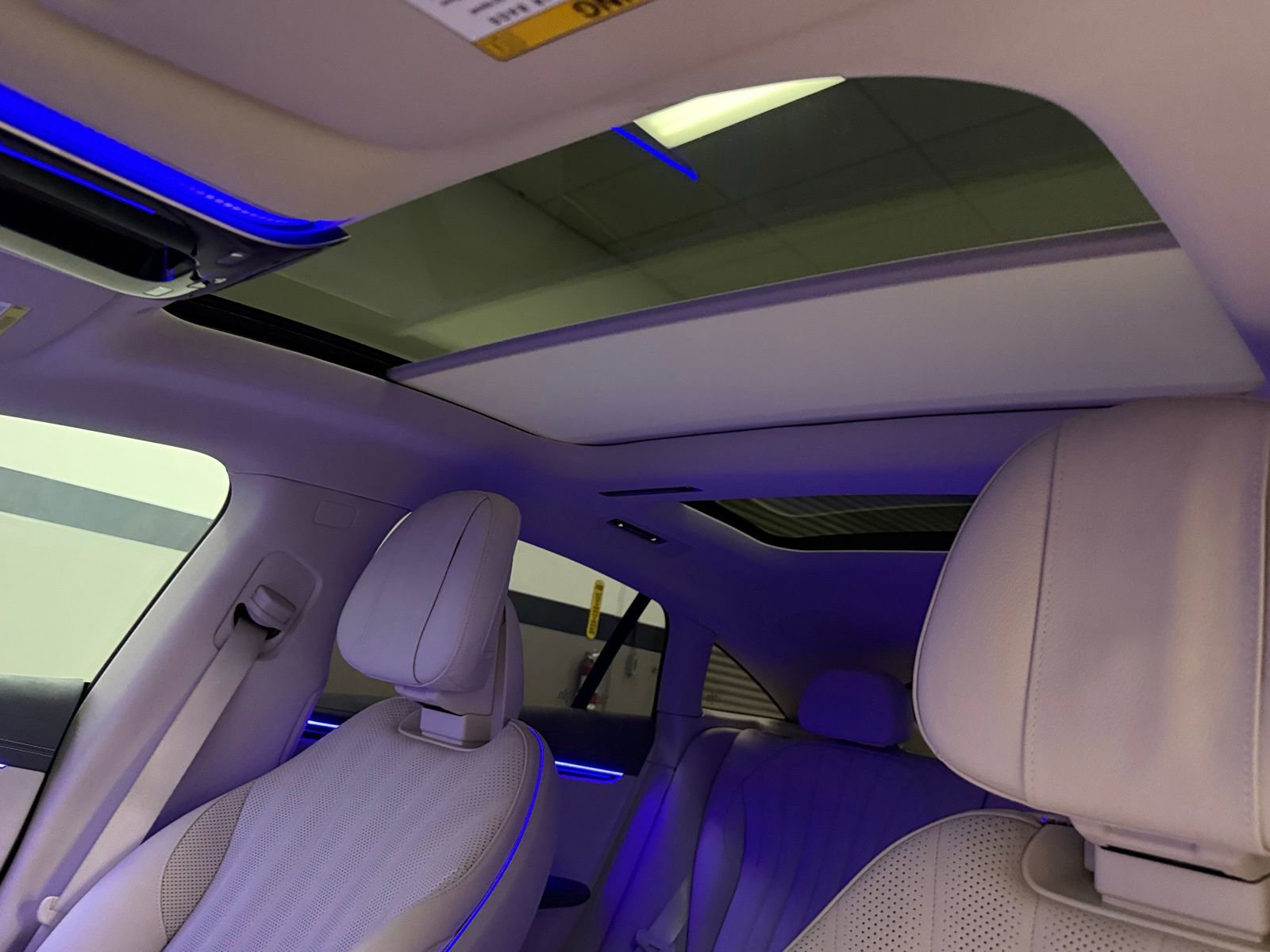 Certified 2023 Mercedes-Benz EQS 580 4MATIC Sedan image 24