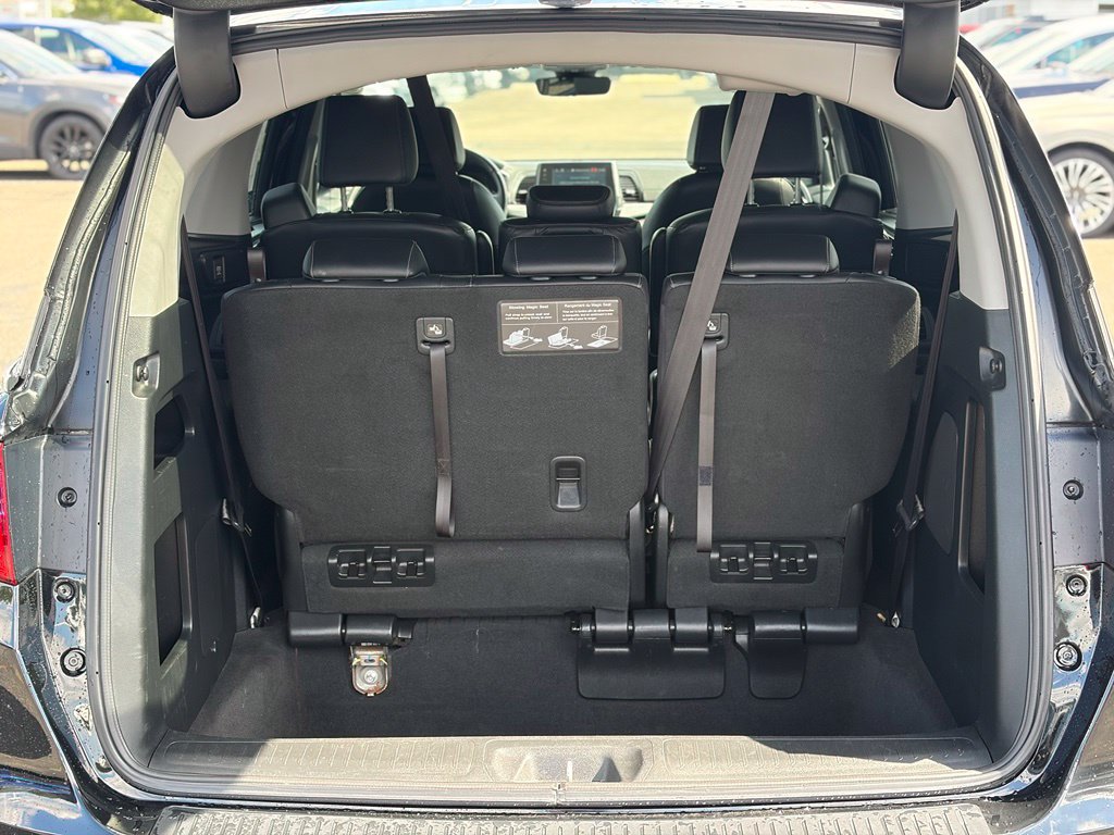Used 2024 Honda Odyssey EX-L image 8