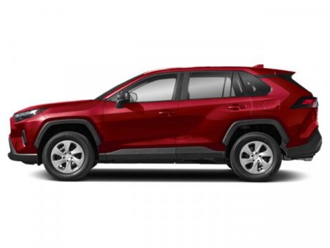 New 2025 Toyota RAV4 LE image 3
