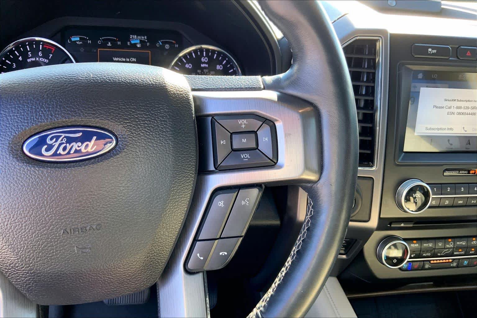 Used 2018 Ford Expedition Platinum RWD image 22