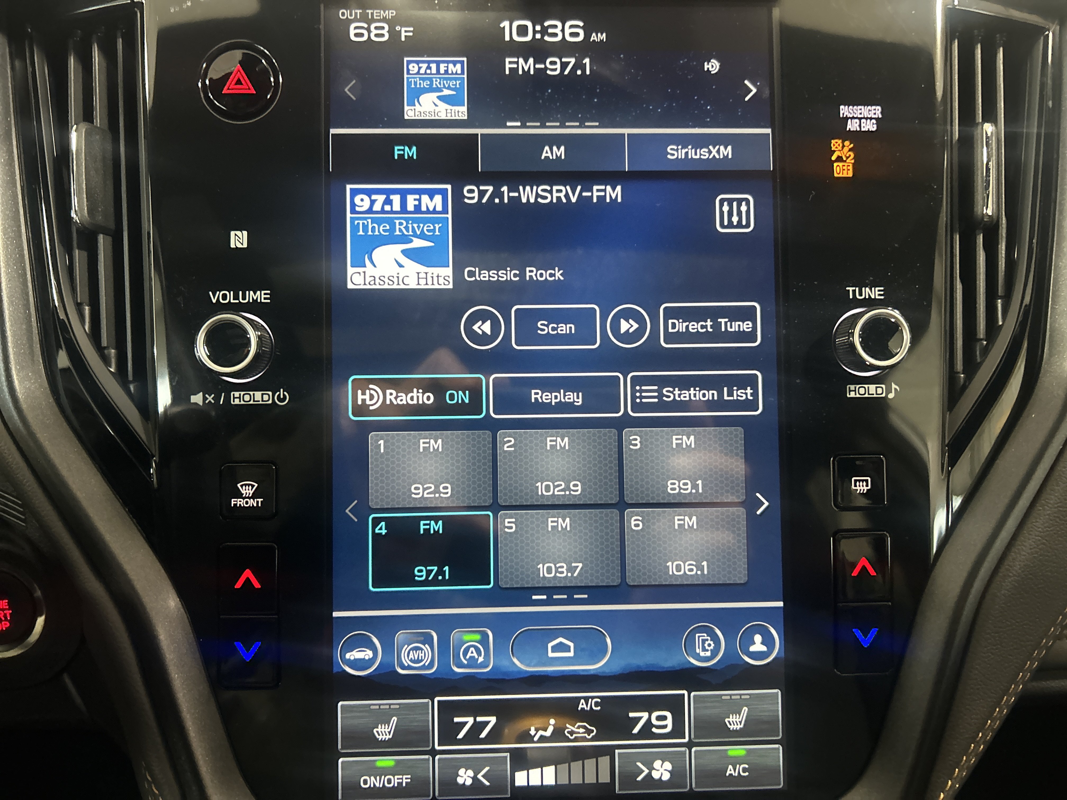 Used 2025 Subaru Outback Wilderness AWD/4WD image 23