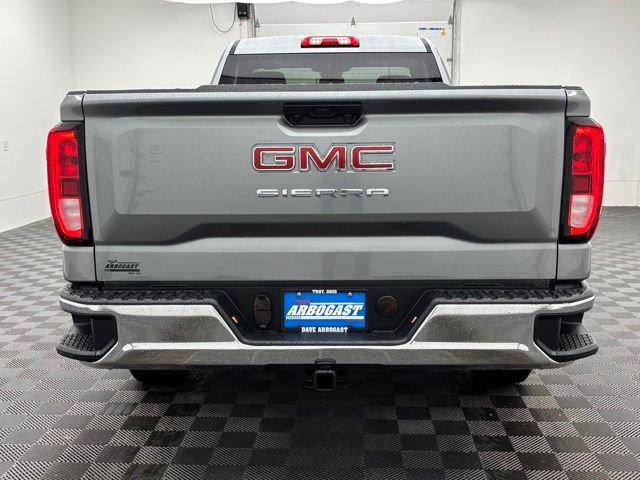 New 2026 GMC Sierra 1500 Pro w/ Pro Value Package AWD/4WD image 8