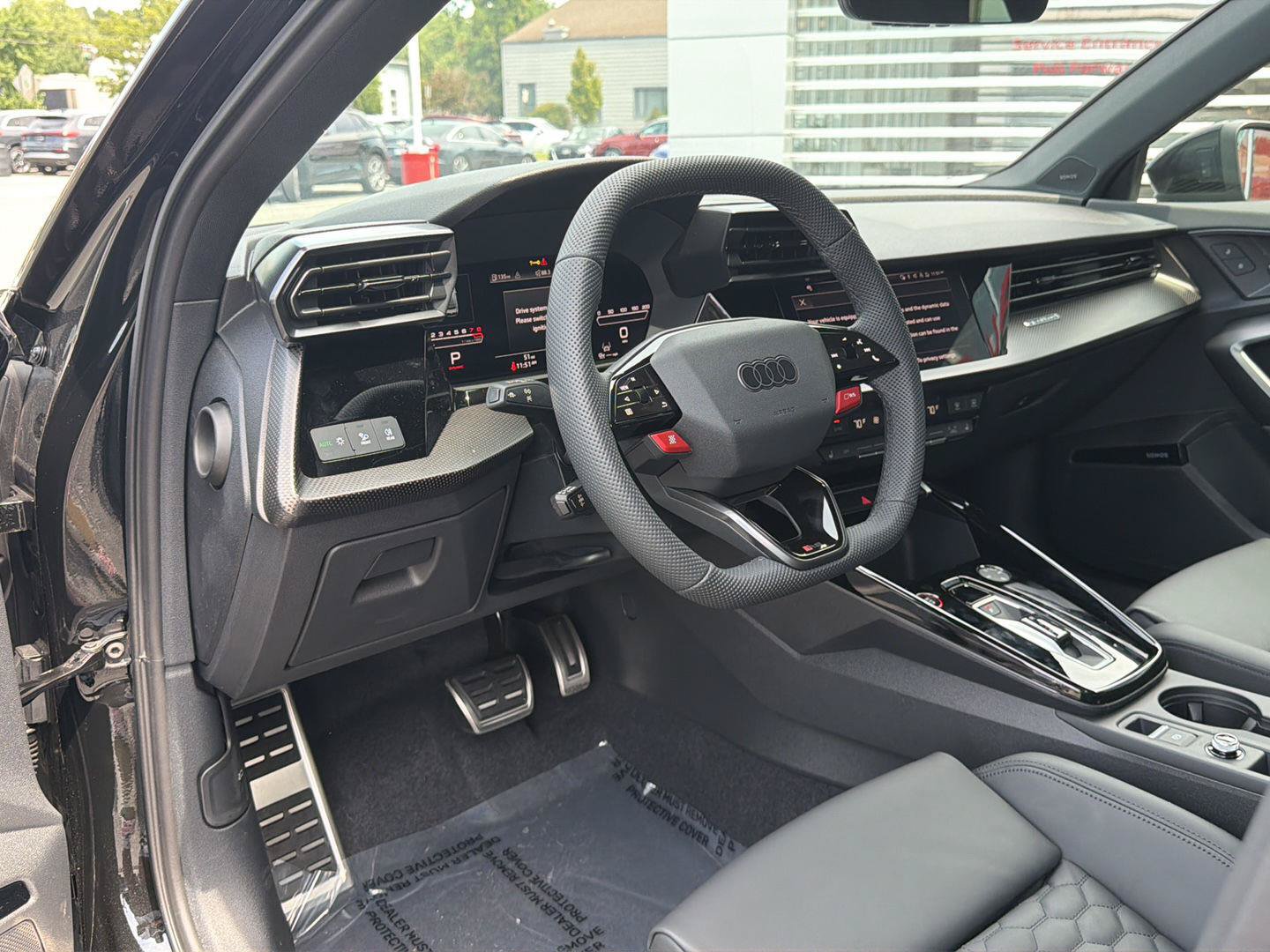 New 2026 Audi RS 3 AWD/4WD image 14