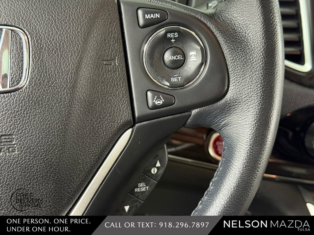 Used 2015 Honda CR-V Touring image 27