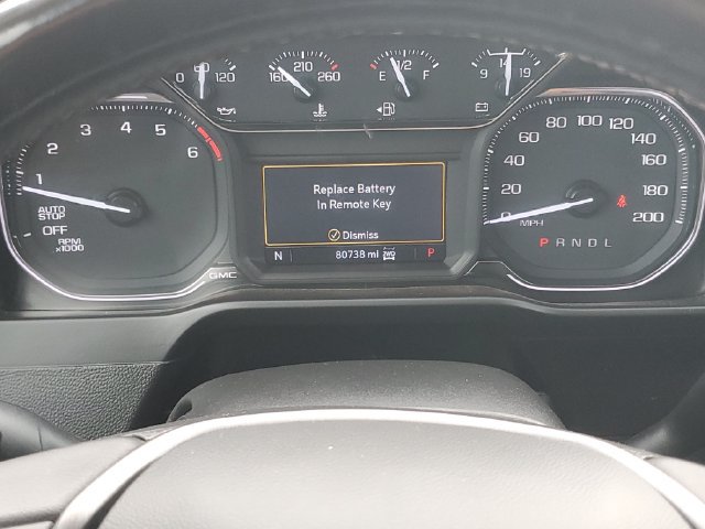 Used 2019 GMC Sierra 1500 AT4 AWD/4WD image 34