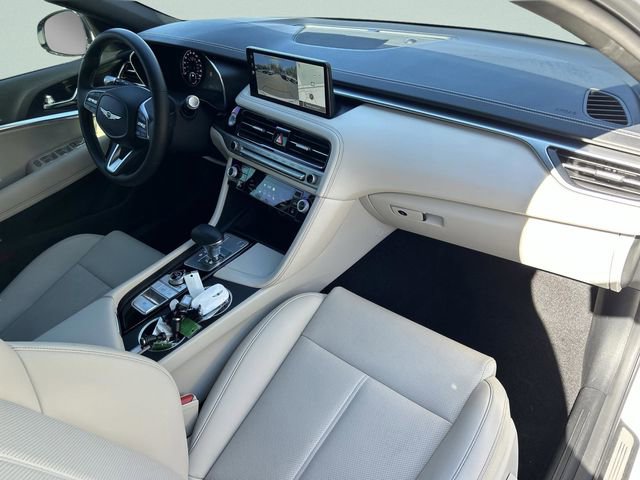 Used 2026 Genesis G70 2.5T RWD image 21