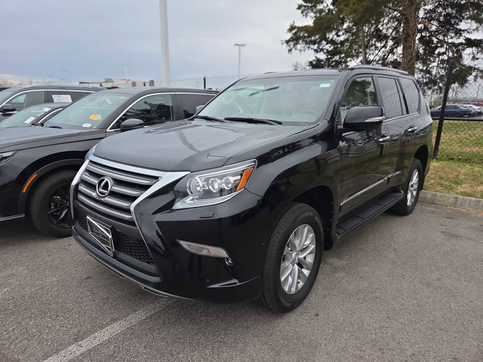 Used 2018 Lexus GX 460 Premium image 10