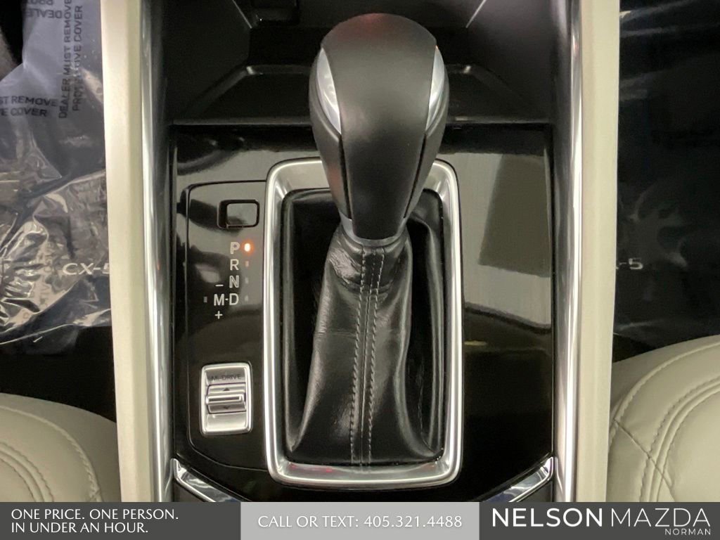 Used 2025 MAZDA CX-5 AWD 2.5 S w/ Premium Plus Pkg image 38