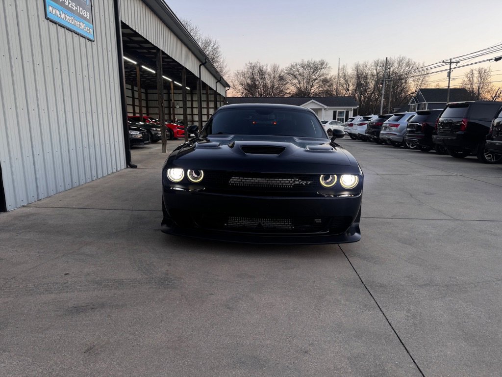 Used 2019 Dodge Challenger R/T Scat Pack w/ Widebody Package image 16