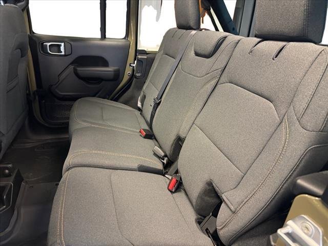 New 2025 Jeep Wrangler Sport S image 13