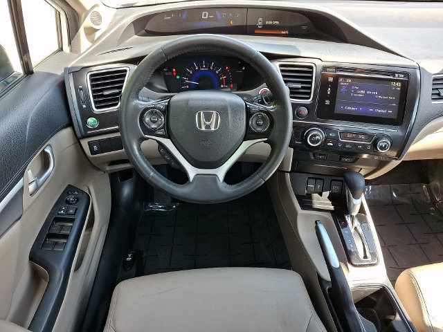 Used 2014 Honda Civic EX-L image 12