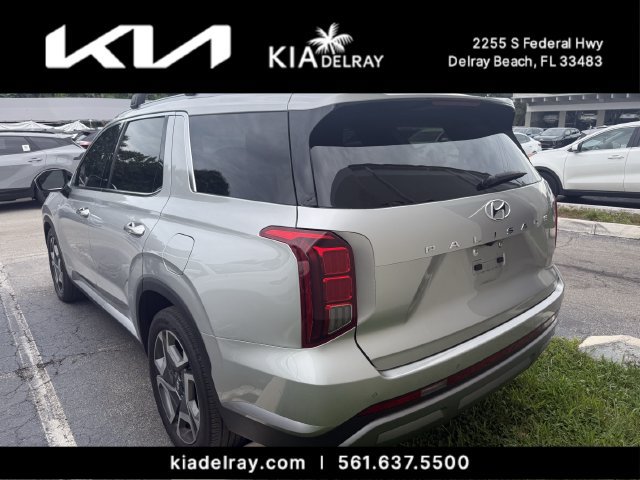 Used 2024 Hyundai Palisade SEL w/ Premium Package FWD image 8