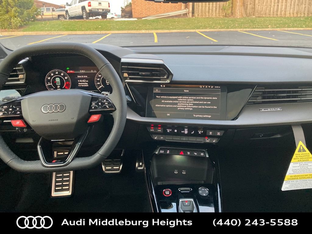 New 2026 Audi RS 3 image 12