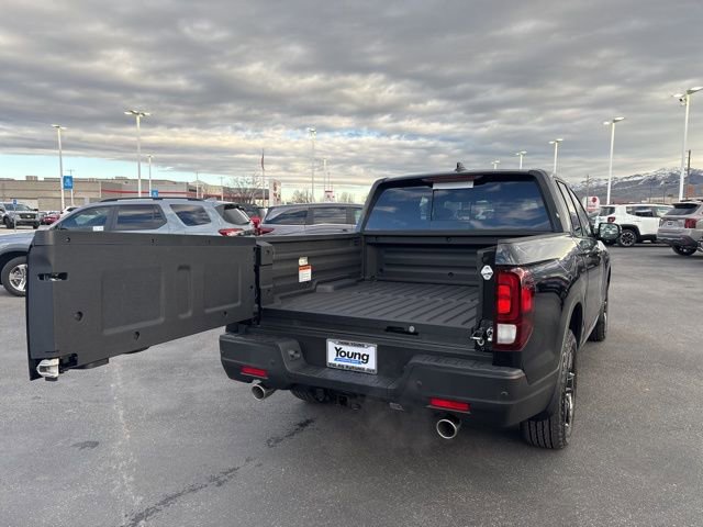 New 2026 Honda Ridgeline Black Edition image 31
