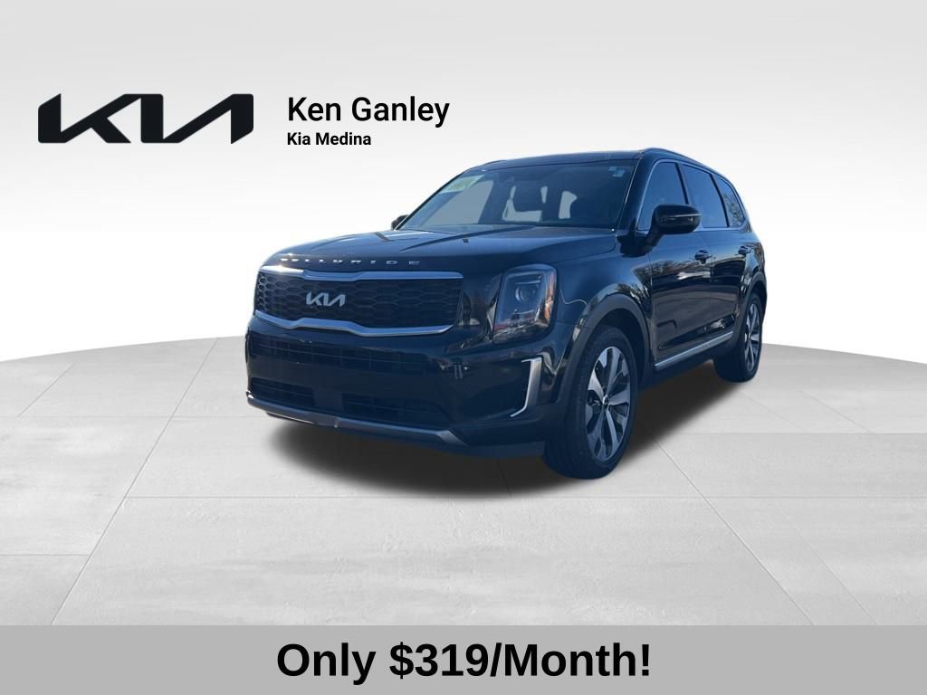 Used 2022 Kia Telluride S