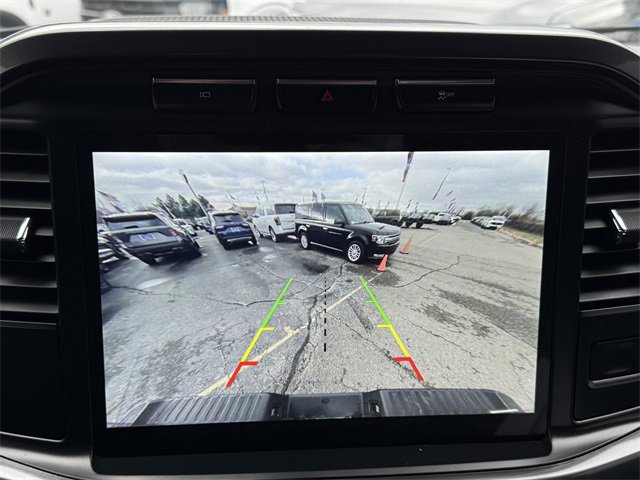 Certified 2023 Ford F150 XLT w/ Equipment Group 302A High image 12