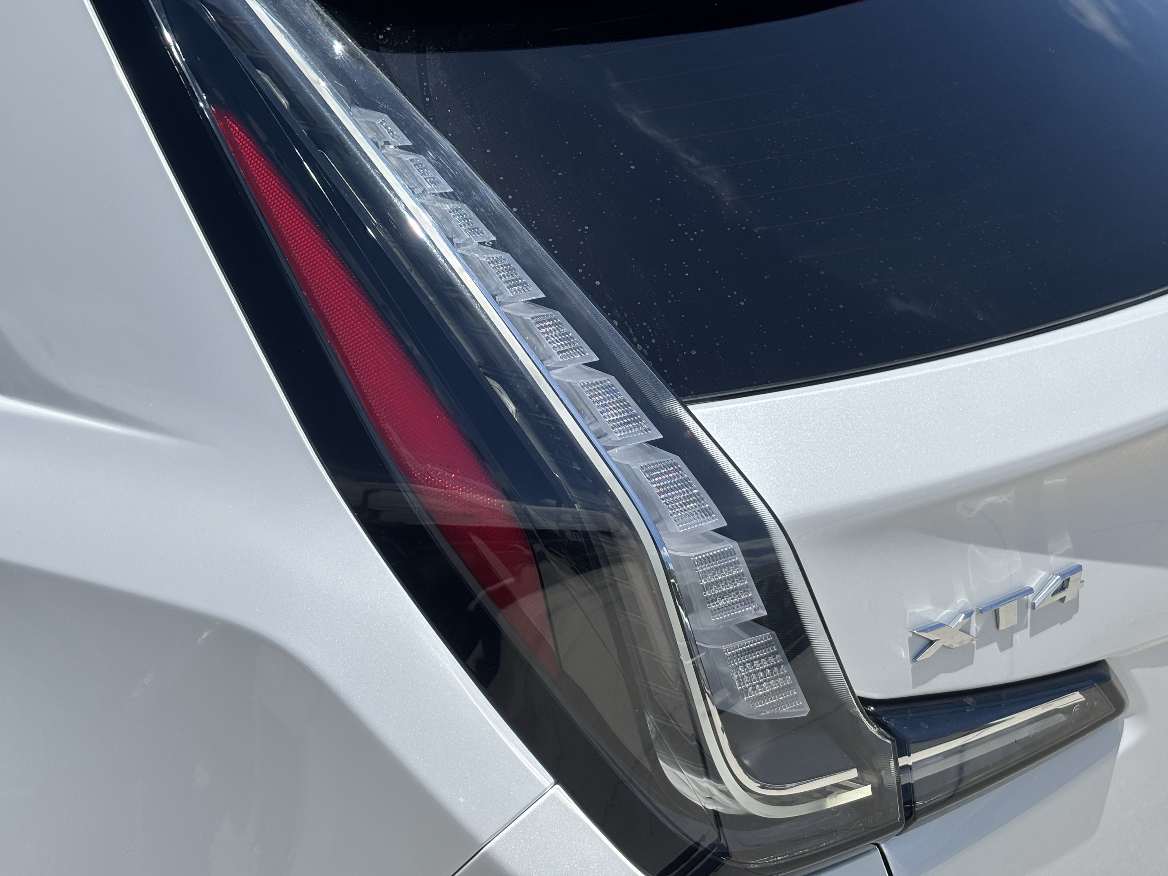 Certified 2025 Cadillac XT4 Sport AWD/4WD image 10