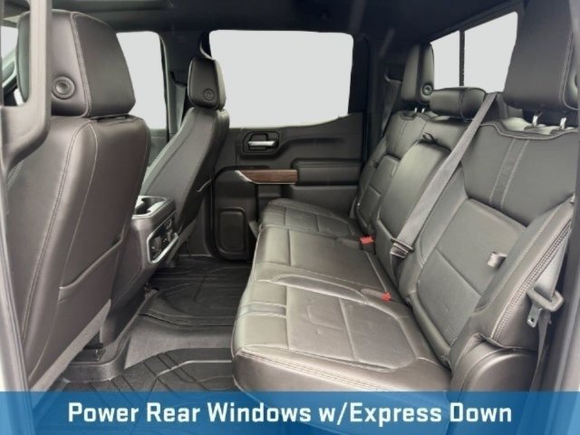 Used 2020 Chevrolet Silverado 1500 High Country w/ Technology Package AWD/4WD image 16