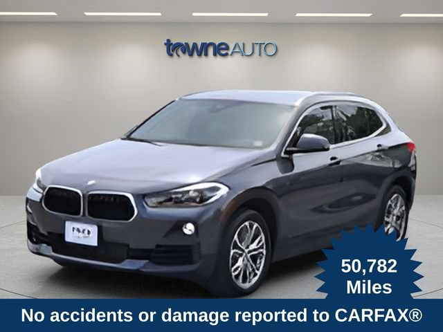 Used 2020 BMW X2 xDrive28i AWD/4WD image 1