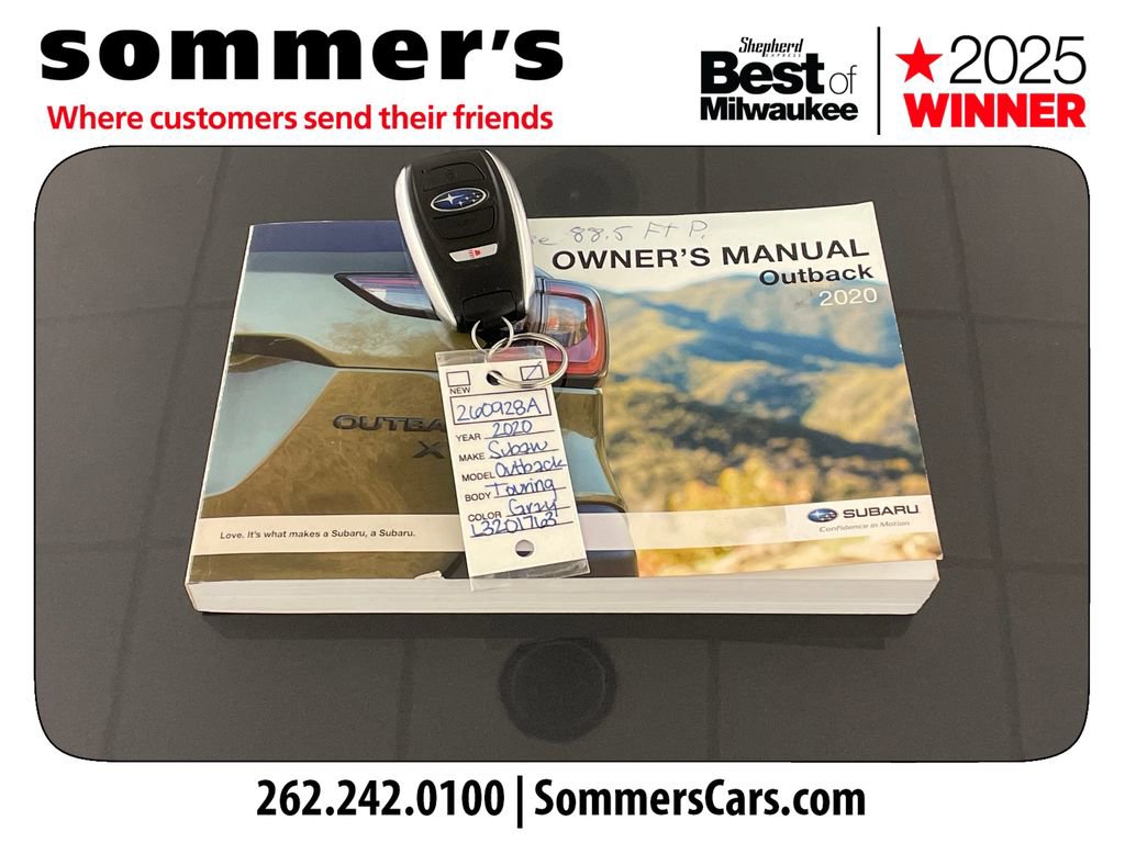 Used 2020 Subaru Outback Touring AWD/4WD image 26