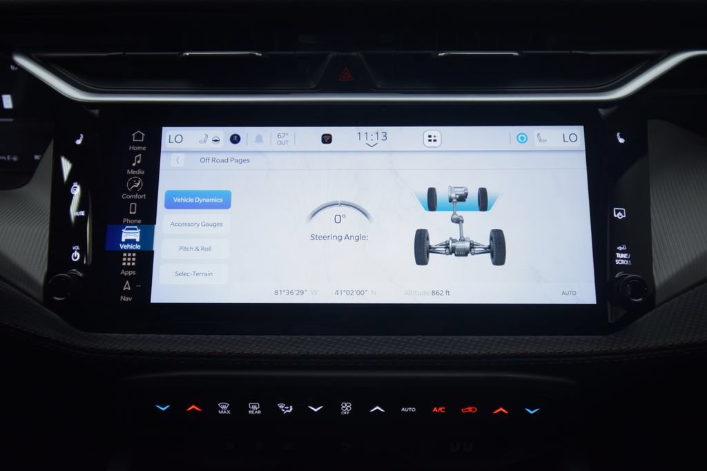 New 2026 Jeep Cherokee Limited AWD/4WD image 21