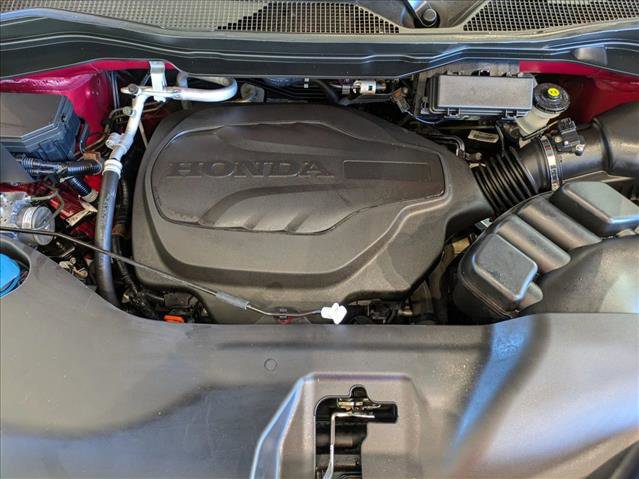 Used 2022 Honda Ridgeline RTL-E image 23