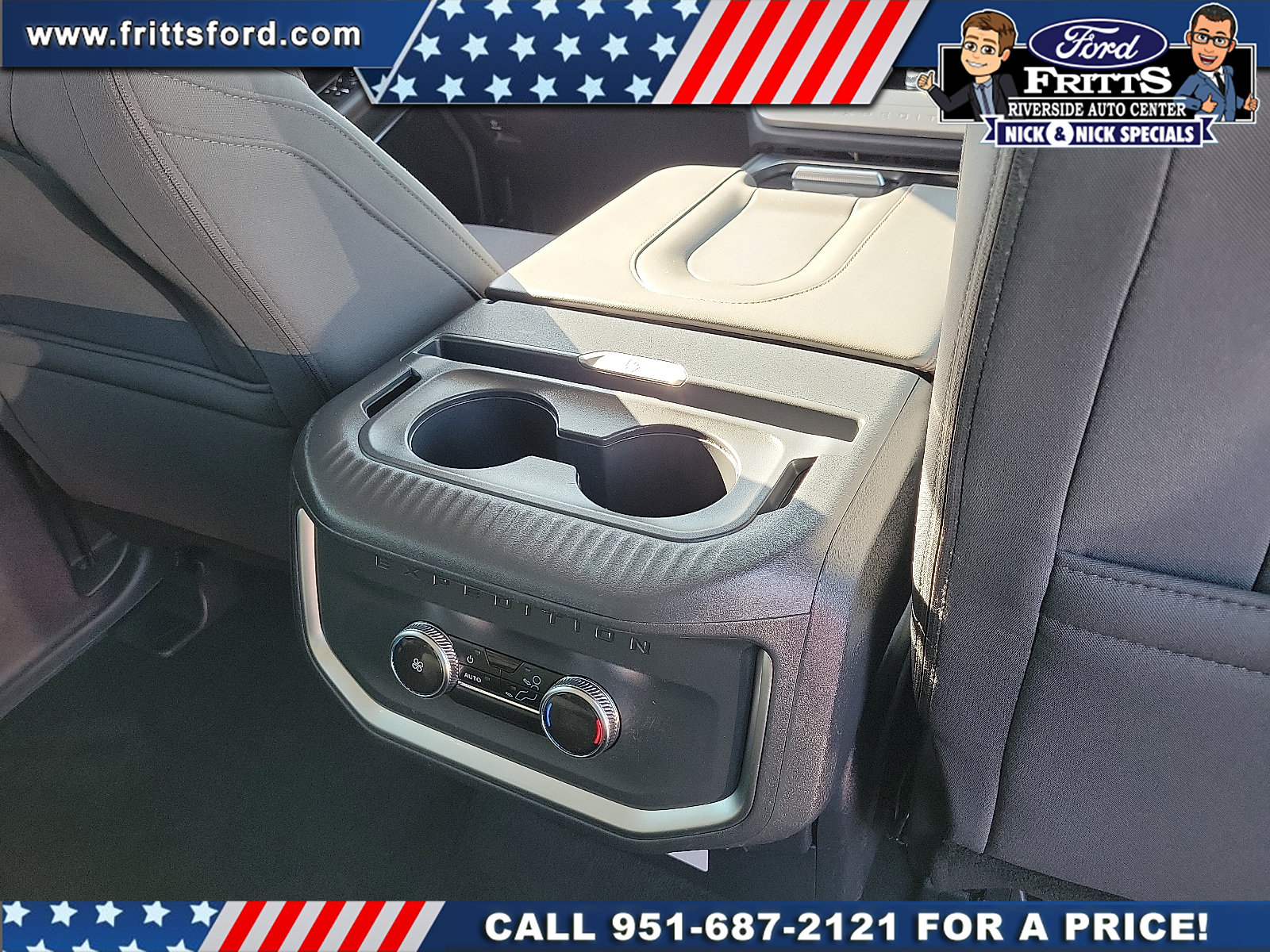 Certified 2025 Ford Expedition Max Active RWD image 17