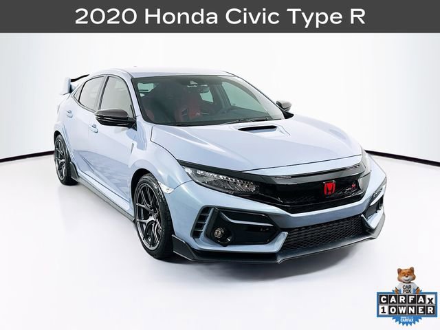 Used 2020 Honda Civic Type R