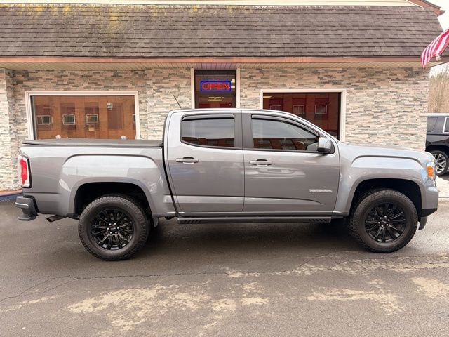 Used 2021 GMC Canyon Elevation w/ Driver Alert Package RWD image 4