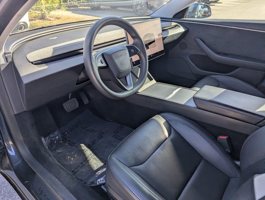Used 2024 Tesla Model 3 Long Range AWD/4WD image 23