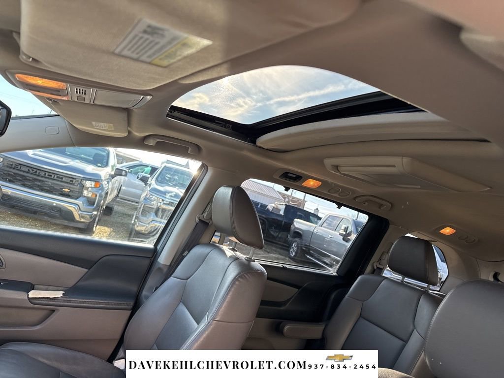 Used 2016 Honda Odyssey EX-L image 17