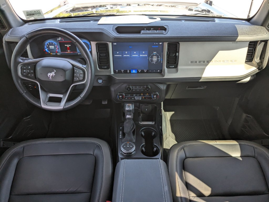Used 2025 Ford Bronco Outer Banks AWD/4WD image 15