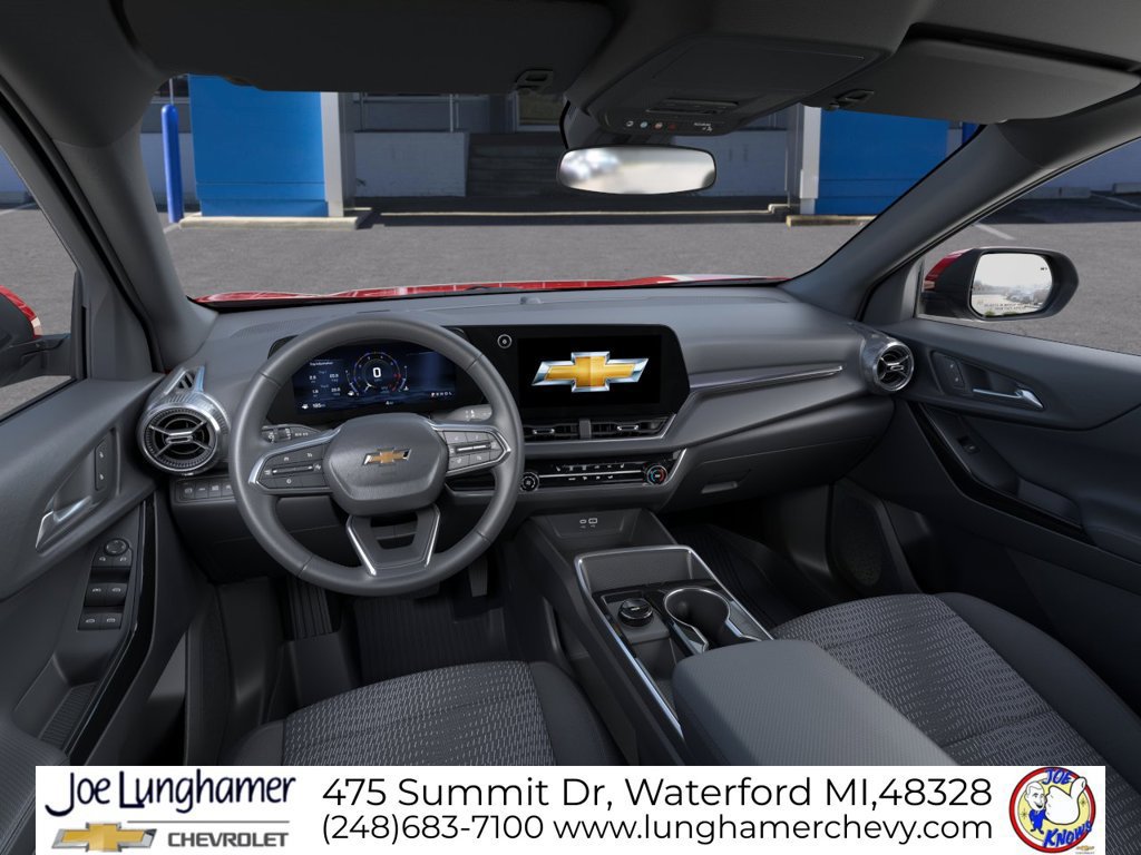 New 2027 Chevrolet Equinox LT w/ LPO, Floor Liner Package FWD image 15