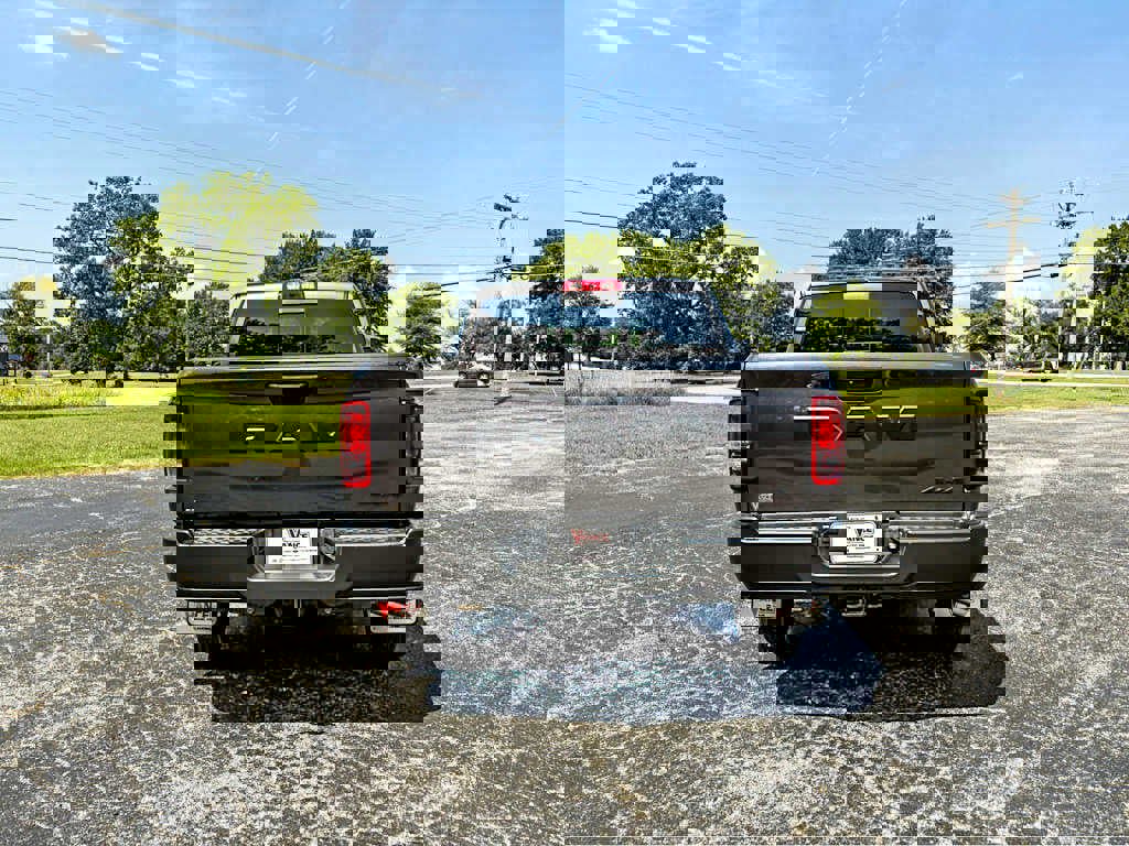New 2026 RAM 2500 Tradesman image 6