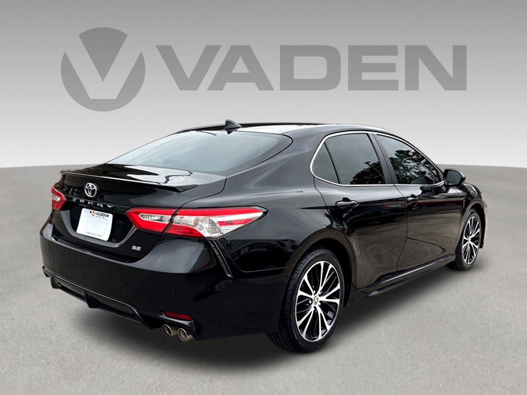 Used 2020 Toyota Camry SE image 21