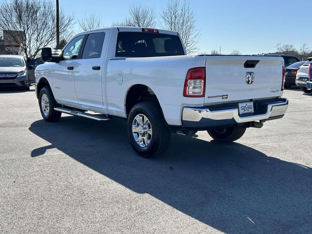 Used 2024 RAM 2500 Big Horn image 5