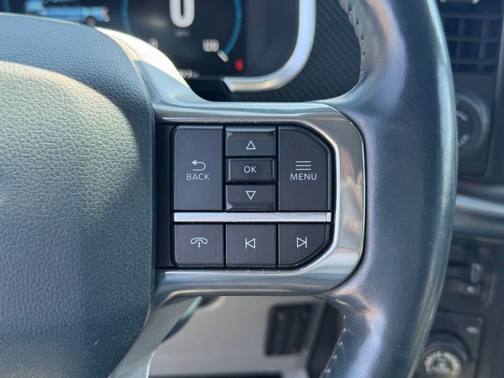 Used 2023 Ford F150 Limited AWD/4WD image 21