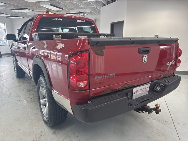 Used 2007 Dodge Ram 1500 Truck SLT w/ Quad Cab Big Horn Value Group image 8