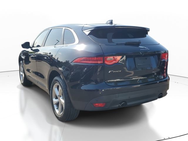 Used 2019 Jaguar F-PACE Premium image 5