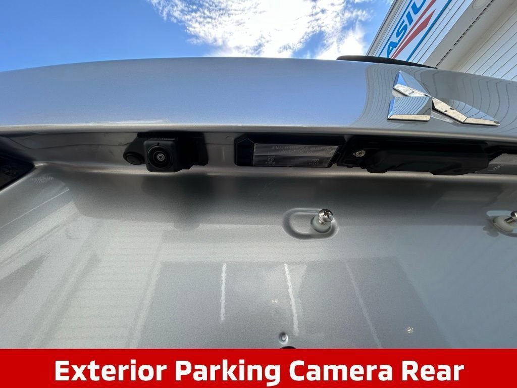 Used 2025 Mitsubishi Outlander Sport SEL AWD/4WD image 9