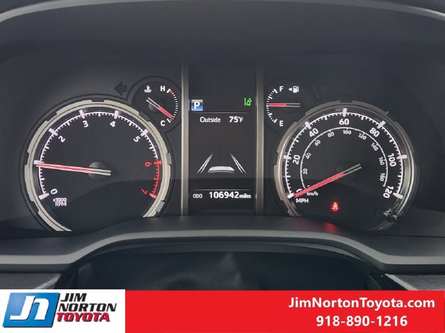 Used 2023 Toyota 4Runner TRD Pro AWD/4WD image 16