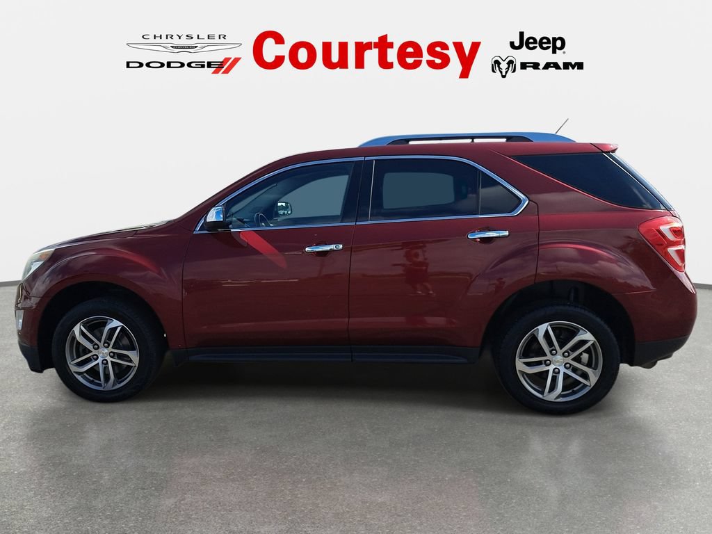 Used 2017 Chevrolet Equinox Premier w/ Enhanced Convenience Package FWD image 6