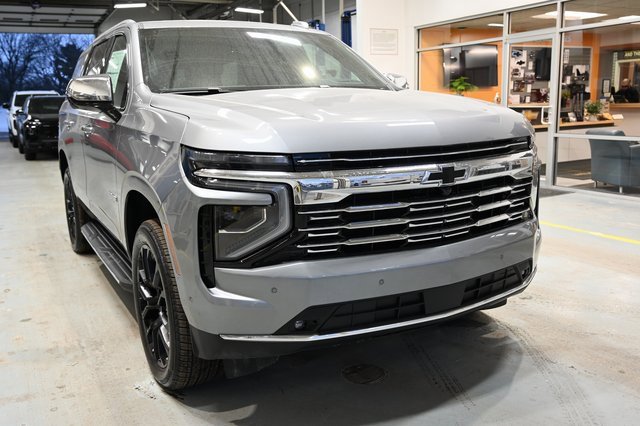 New 2026 Chevrolet Tahoe Premier image 3
