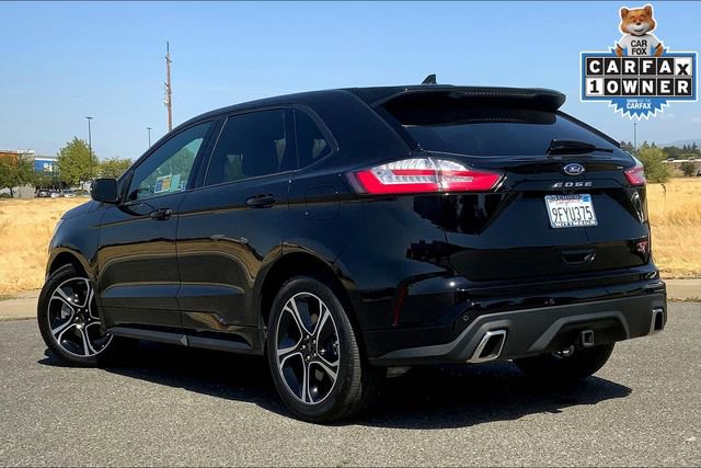 Used 2022 Ford Edge ST image 12