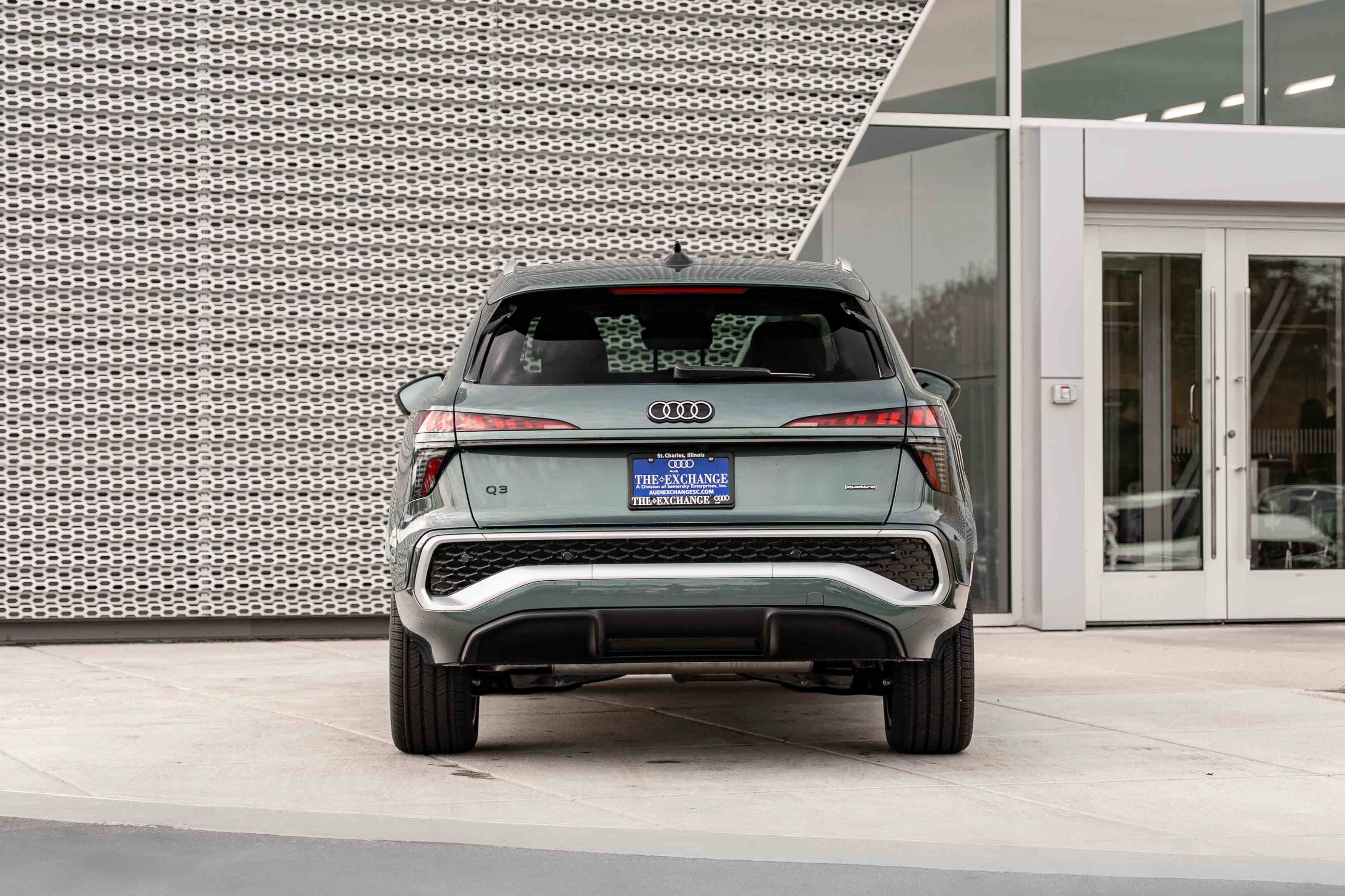 New 2026 Audi Q3 quattro 2.0T AWD/4WD image 23