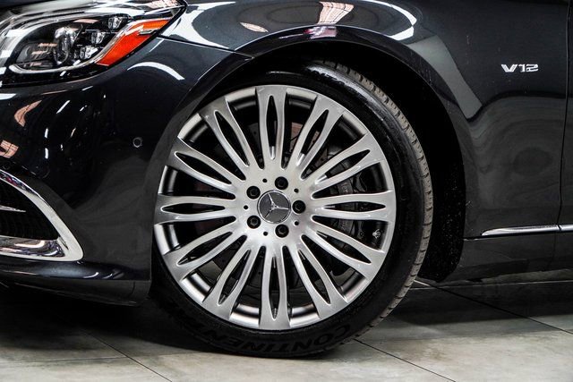 Used 2019 Mercedes-Benz Maybach S 650 image 3