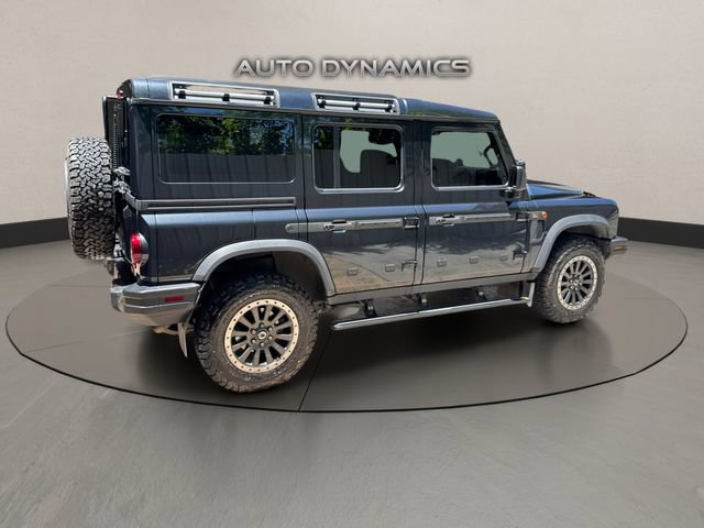 Used 2024 INEOS Grenadier AWD/4WD image 4